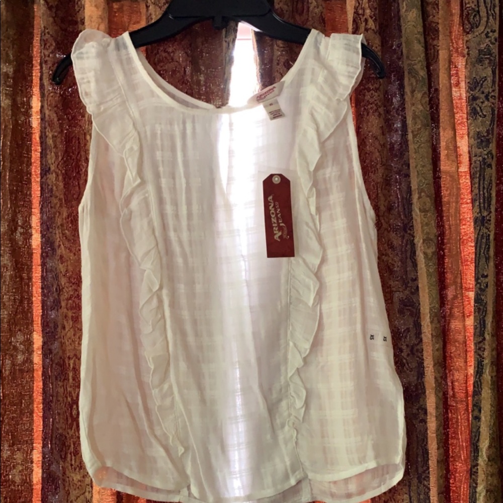 Junior top
